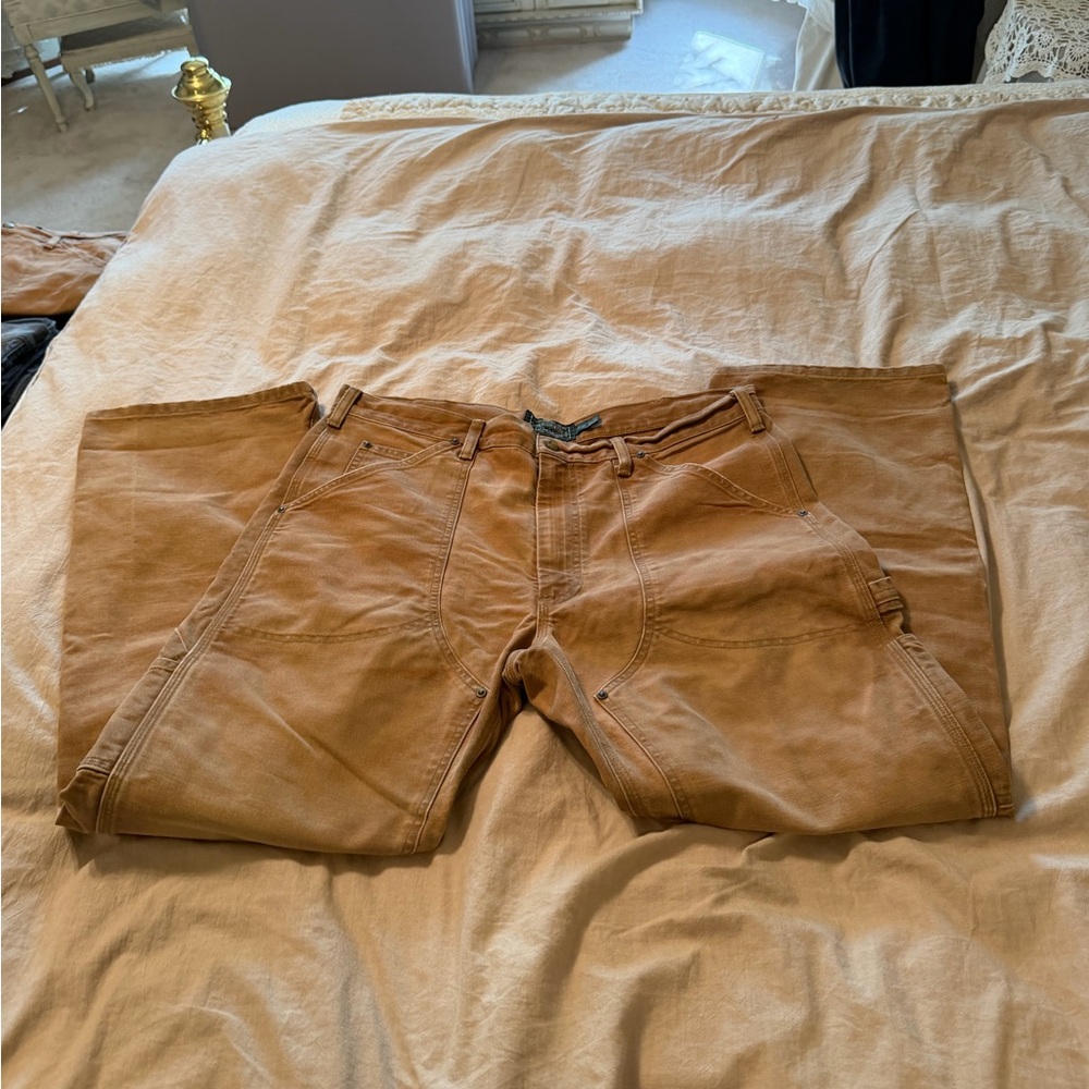 Ralph Lauren men's carpenter jeans - Picture 7 of 10